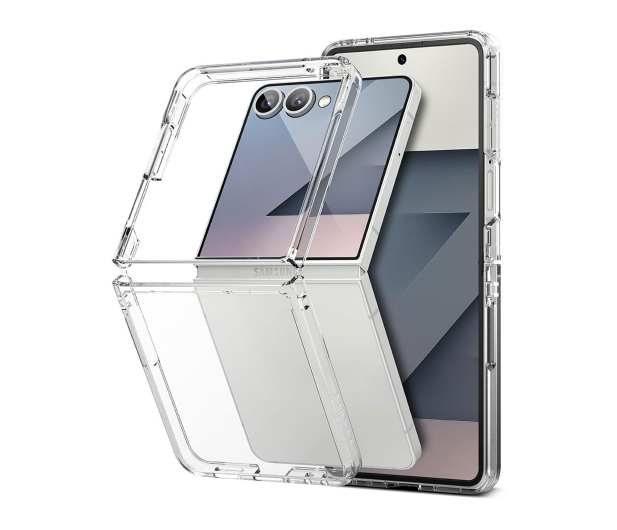 Ringke FUSION GALAXY Z FLIP 7 CLEAR 8800293855552 - 1347803 - zdjęcie
